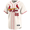 Adam Kloffenstein St. Louis Cardinals Alternate Cream Limited Jersey