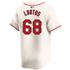 Ryan Loutos St. Louis Cardinals Alternate Cream Limited Jersey