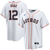 Aledmys Diaz Houston Astros Home Jersey