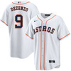 Zach Dezenzo Houston Astros Home Jersey