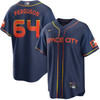 Caleb Ferguson Houston Astros City Connect Jersey