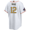 Aledmys Diaz Houston Astros Home Gold Collection Jersey