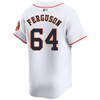 Caleb Ferguson Houston Astros Home Limited Jersey