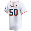 Tayler Scott Houston Astros Home Limited Jersey