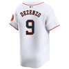 Zach Dezenzo Houston Astros Home Limited Jersey