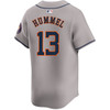 Cooper Hummel Houston Astros Road Limited Jersey