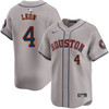 Pedro Leon Houston Astros Road Limited Jersey