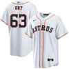 Kaleb Ort Houston Astros Home Jersey