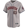 Kaleb Ort Houston Astros Road Limited Jersey