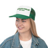 Wrigley Field Trucker Cap by OTTO®