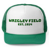 Wrigley Field Trucker Cap by OTTO®