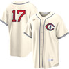 Isaac Paredes Chicago Cubs Field of Dreams Player Jersey