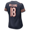 Caleb Williams Chicago Bears Women's Game Jersey