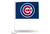 Chicago Cubs Car Flag By Rico at SportsWorldChicago