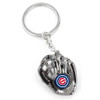 Chicago Cubs Baseball Glove Keychain by Aminco at SportsWorldChicago