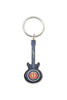 Chicago Cubs Guitar Bottle Opener Key Ring by Aminco at SportsWorldChicago