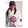 Chicago Cubs Robe Authentic Unisex Team Color Robe by McArthur at SportsWorldChicago