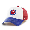 Chicago Cubs Stretch Fit McKinley Closer Cap by 47 at SportsWorldChicago