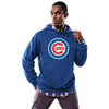 Chicago Cubs Scoring Position Hoodie by Majestic at SportsWorldChicago