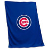 Chicago Cubs 84" x 54" Sweatshirt Blanket
