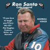 Ron Santo Cubs Legend CD by Baseball Voices at SportsWorldChicago