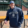 Wrigley Field Throwback Hoodie