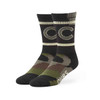 Chicago Cubs Frontline Duster Socks by 47 at SportsWorldChicago