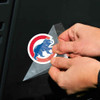 Chicago Cubs Perfect Cut Decal 2 Pack by WinCraft at SportsWorldChicago