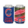 Chicago Cubs Wrigley Field Can Cooler