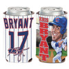 Kris Bryant Chicago Cubs Can Kaddy Coozie Cooler by WinCraft