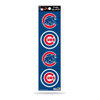 Chicago Cubs The Quad Decal Pack by Rico at SportsWorldChicago