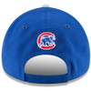 Chicago Cubs The League Royal / Grey 9FORTY Adjustable Hat by New Era at SportsWorldChicago