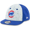 Chicago Cubs Infant Speckle Tot Cap by New Era at SportsWorldChicago