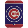 Chicago Cubs 11 X 17 Plastic Logo Sign by WinCraft at SportsWorldChicago