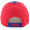 Chicago Cubs Kids MVP Furrow Adjustable Cap by 47 at SportsWorldChicago