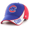 Chicago Cubs Kids MVP Furrow Adjustable Cap by 47 at SportsWorldChicago