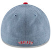 Chicago Cubs Bullseye Jr Change Up 39THIRTY Flex Hat by New Erar at SportsWorldChicago