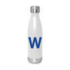 Chicago W 17 Oz Double Wall Vacuum Insulated Stainless Steel Sports Bottle by ThirtyFive55 at SportsWorldChicago
