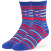 Chicago Cubs Shiloh Socks by 47 at SportsWorldChicago