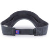 Chicago Cubs Navy Crawling Bear Visor by 47 at SportsWorldChicago