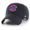 Chicago Cubs Womens Navy Miata Clean Up Adjustable Cap by 47 at SportsWorldChicago