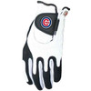 Chicago Cubs Mens White Golf Glove by Zero Friction at SportsWorldChicago