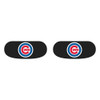 Chicago Cubs Official 3 Pair 3- 2 Packs Black Eyeblack by Eyeblack at SportsWorldChicago