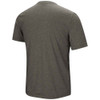 Chicago Cubs Grey Stripe Logo Tri-Blend T-Shirt by Under Armour at SportsWorldChicago