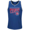 Chicago Cubs Dream of Victory Tank Top By Majestic at SportsWorldChicago