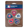 Chicago Cubs Guitar Picks 10 Pack by Sports Vault at SportsWorldChicago