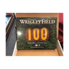 A Century of Wrigley Field Hardcover Book by Alan Solomon at SportsWorldChicago