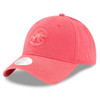 Chicago Cubs Womens Coral Preferred Pick 9Twenty Adjustable Hat by New Erar at SportsWorldChicago