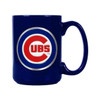 Chicago Cubs 15 Oz Royal Coffee Mug by Great American at SportsWorldChicago