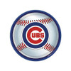 Chicago Cubs Party Plates 36 Pieces by Amscan at SportsWorldChicago